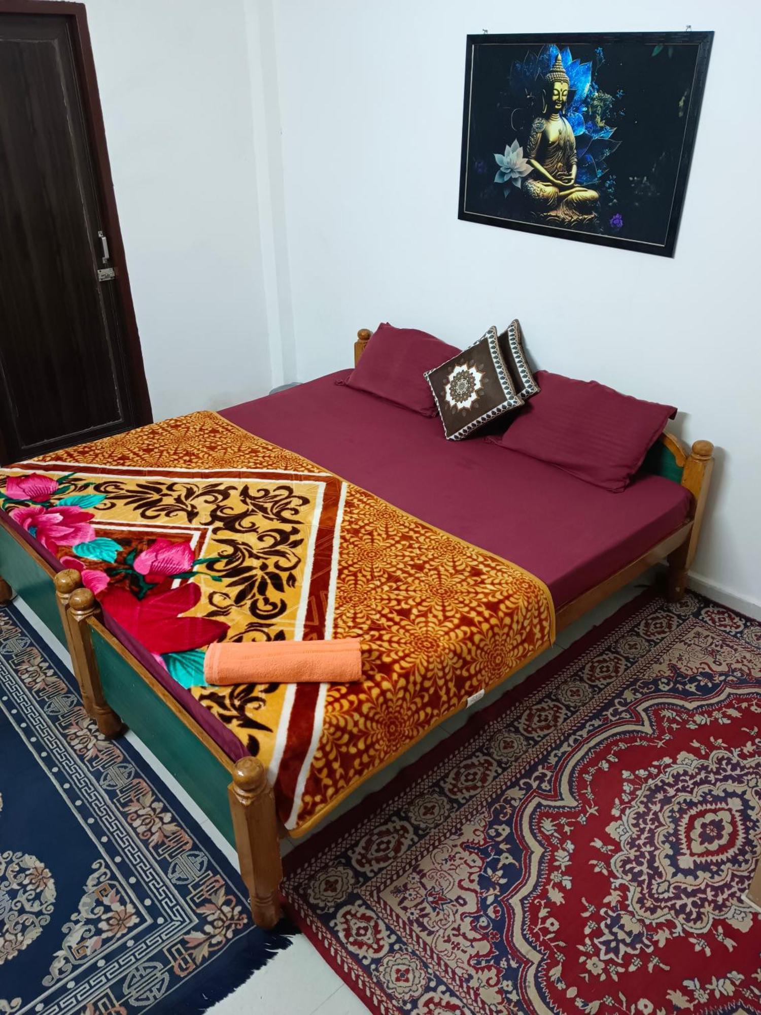 Pratibha Home Stay Jabalpur Exterior photo